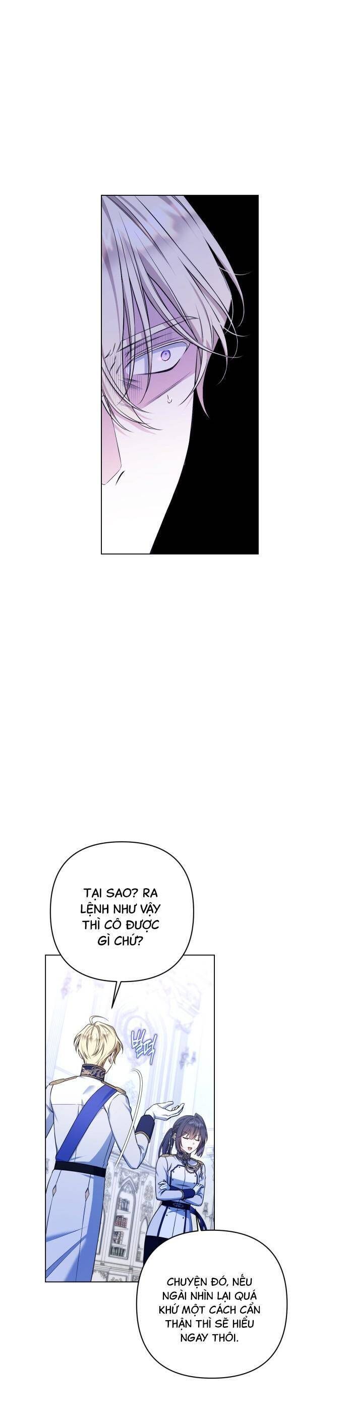 Quỳ Xuống Đi, Đại Công Tước! Chapter 4 - Trang 2