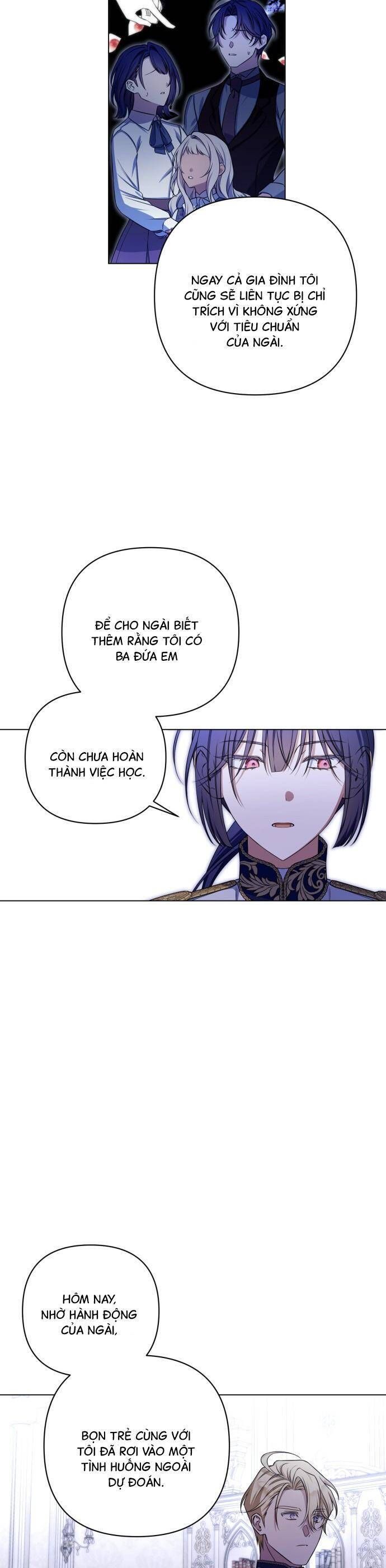 Quỳ Xuống Đi, Đại Công Tước! Chapter 4 - Trang 2