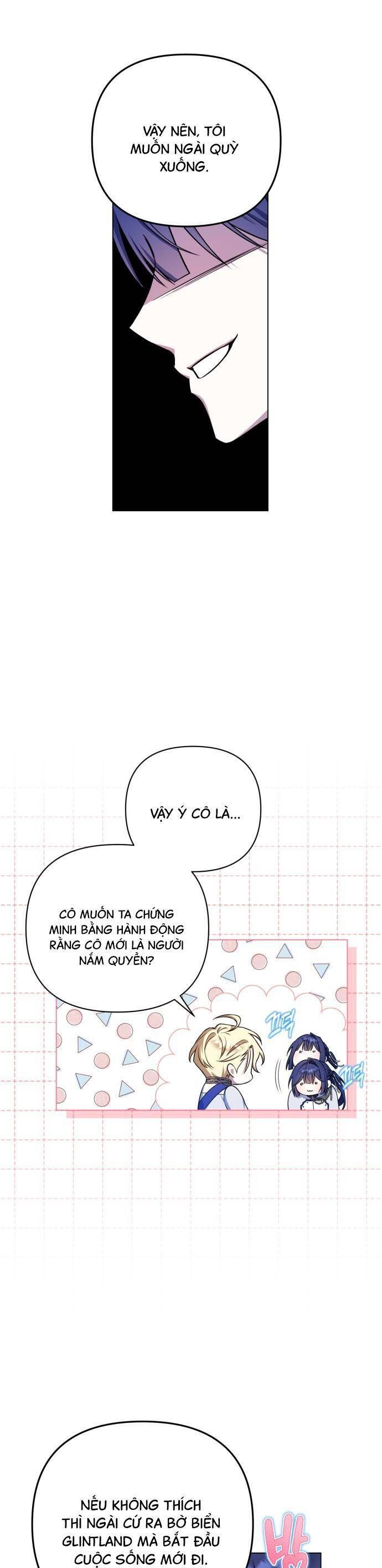 Quỳ Xuống Đi, Đại Công Tước! Chapter 4 - Trang 2