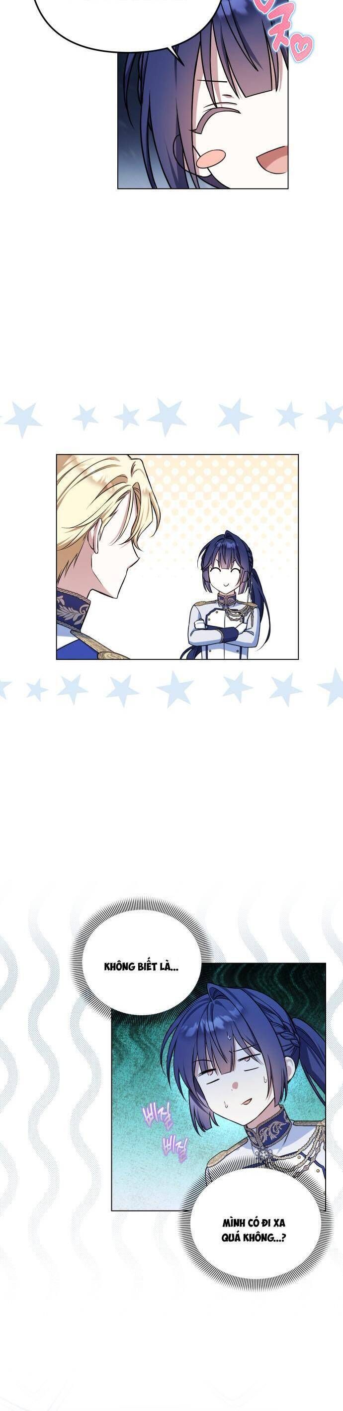 Quỳ Xuống Đi, Đại Công Tước! Chapter 4 - Trang 2