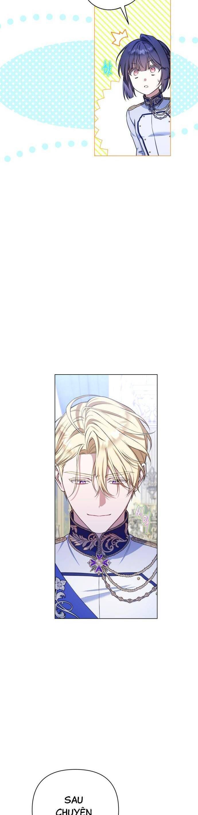 Quỳ Xuống Đi, Đại Công Tước! Chapter 4 - Trang 2