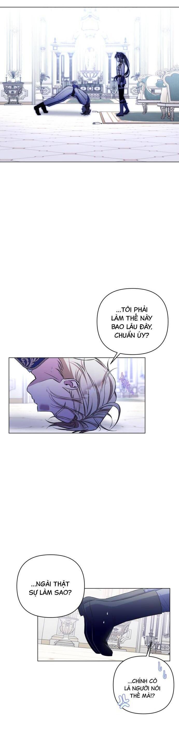 Quỳ Xuống Đi, Đại Công Tước! Chapter 4 - Trang 2