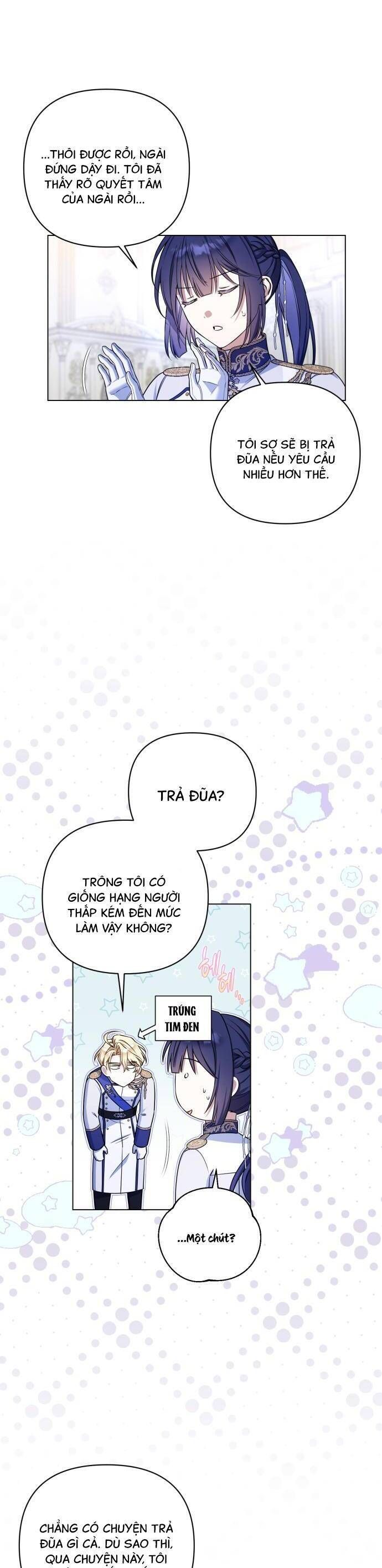 Quỳ Xuống Đi, Đại Công Tước! Chapter 4 - Trang 2