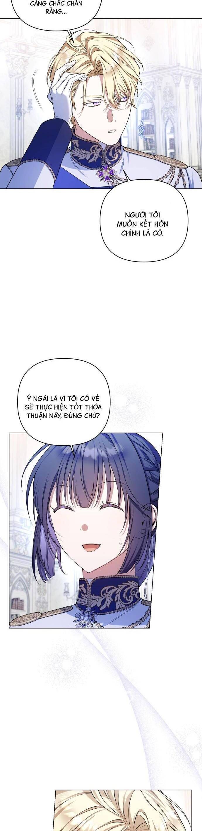 Quỳ Xuống Đi, Đại Công Tước! Chapter 4 - Trang 2