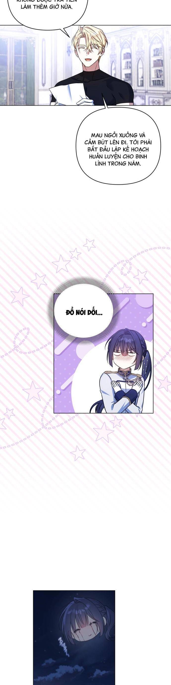 Quỳ Xuống Đi, Đại Công Tước! Chapter 4 - Trang 2