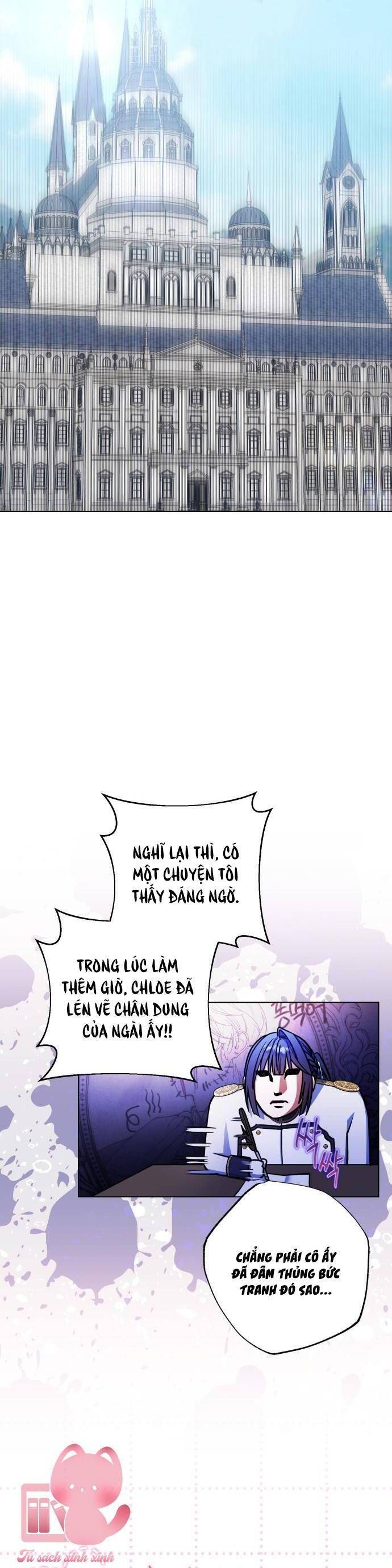 Quỳ Xuống Đi, Đại Công Tước! Chapter 4 - Trang 2