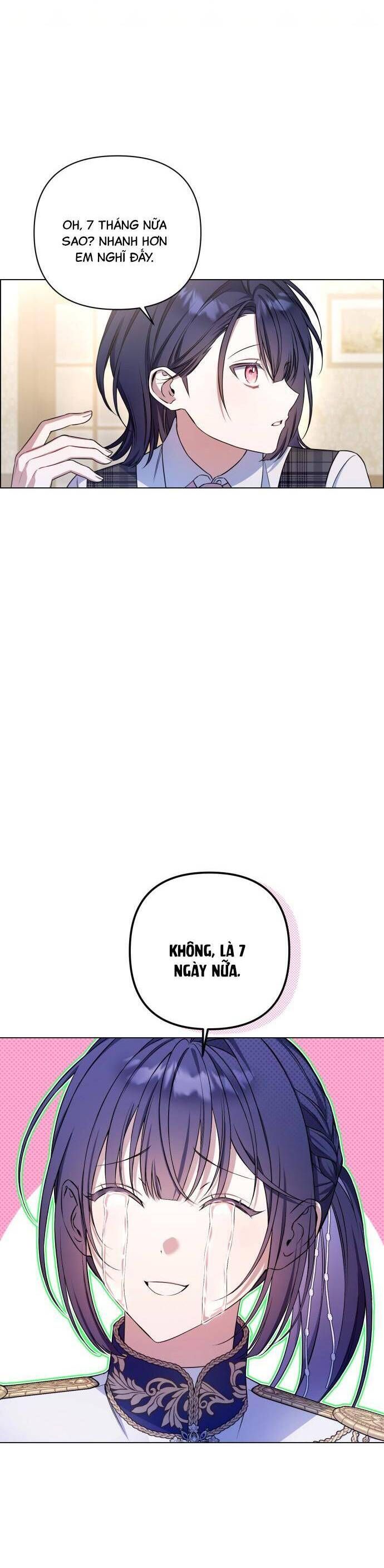 Quỳ Xuống Đi, Đại Công Tước! Chapter 4 - Trang 2