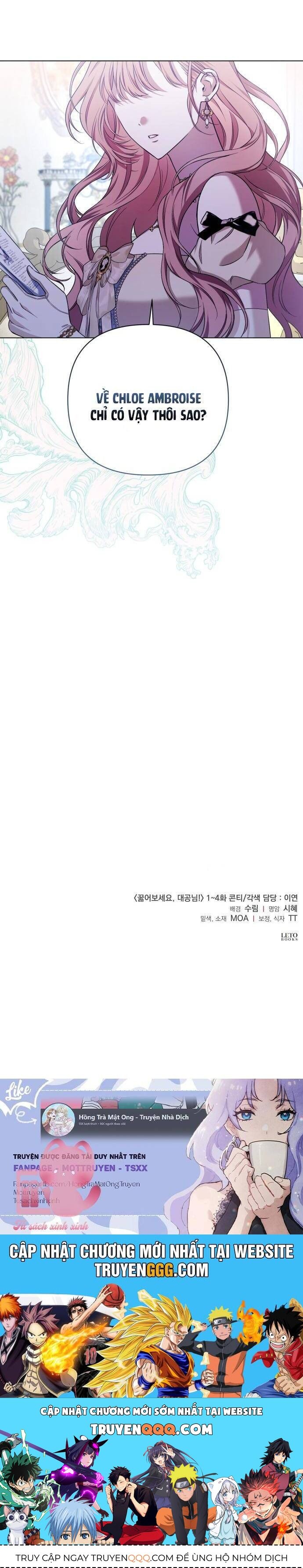 Quỳ Xuống Đi, Đại Công Tước! Chapter 4 - Trang 2