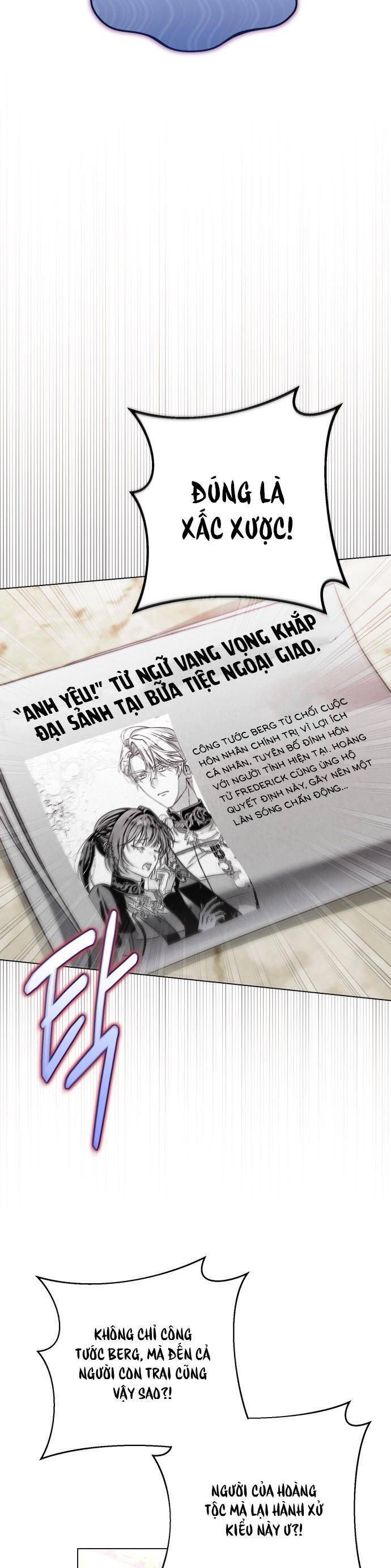 Quỳ Xuống Đi, Đại Công Tước! Chapter 5 - Trang 2