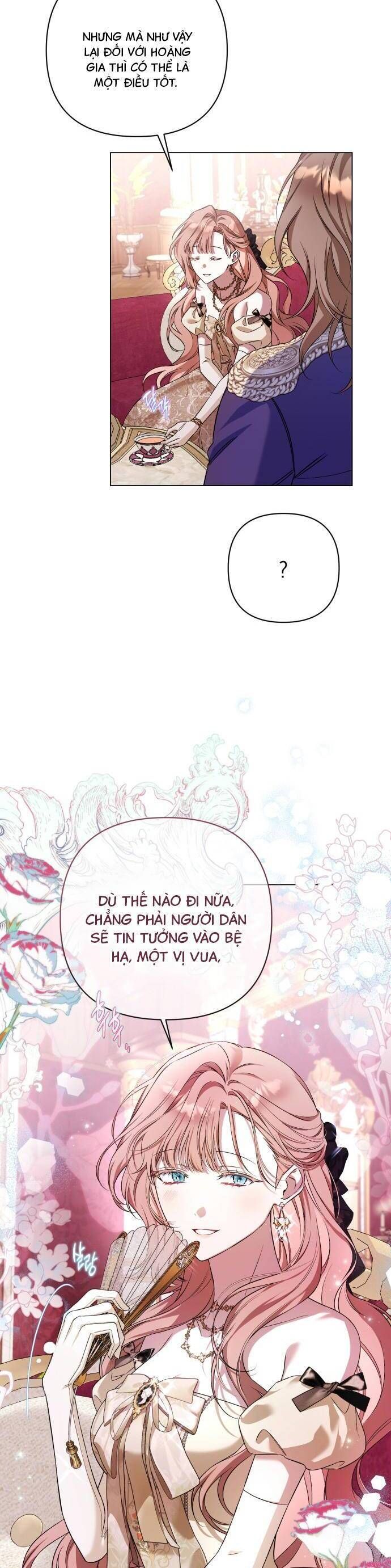 Quỳ Xuống Đi, Đại Công Tước! Chapter 5 - Trang 2