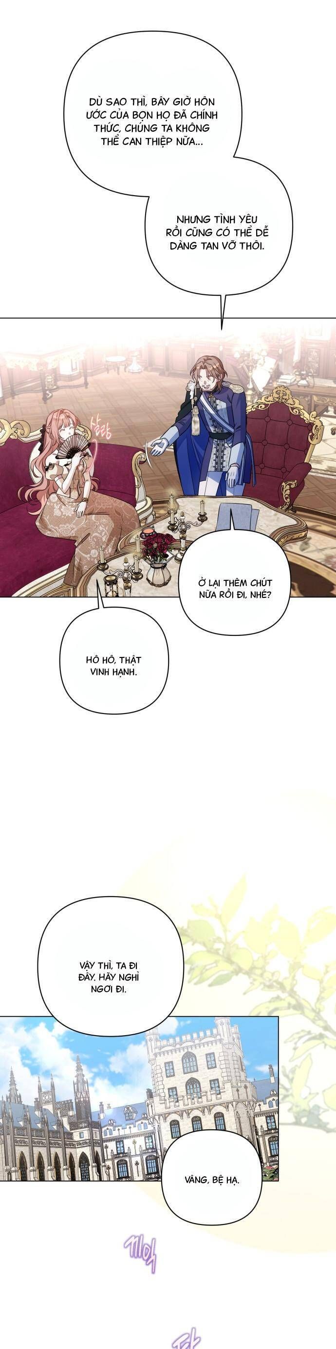 Quỳ Xuống Đi, Đại Công Tước! Chapter 5 - Trang 2