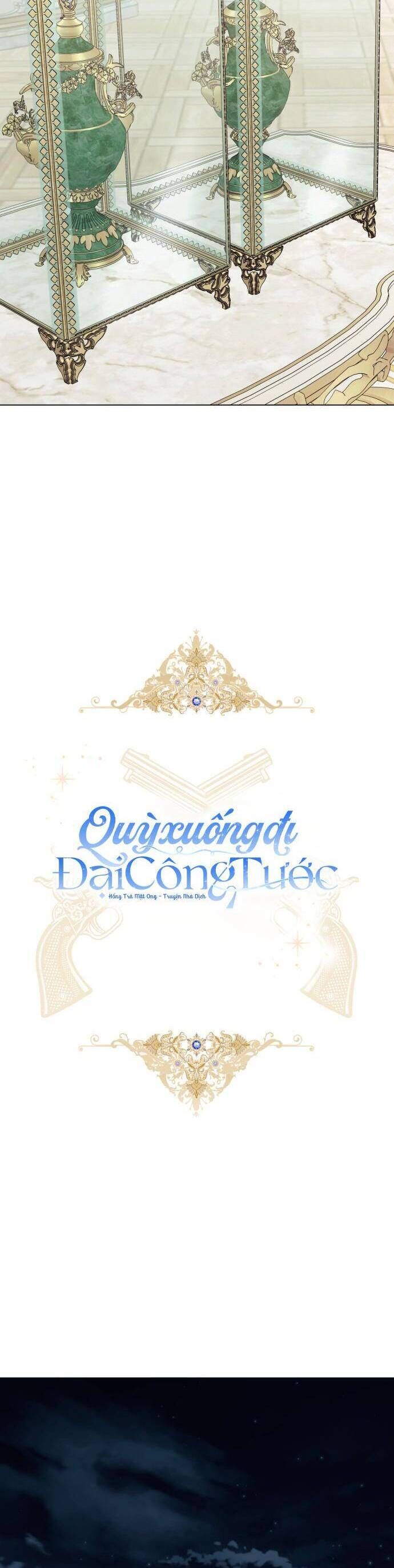 Quỳ Xuống Đi, Đại Công Tước! Chapter 5 - Trang 2