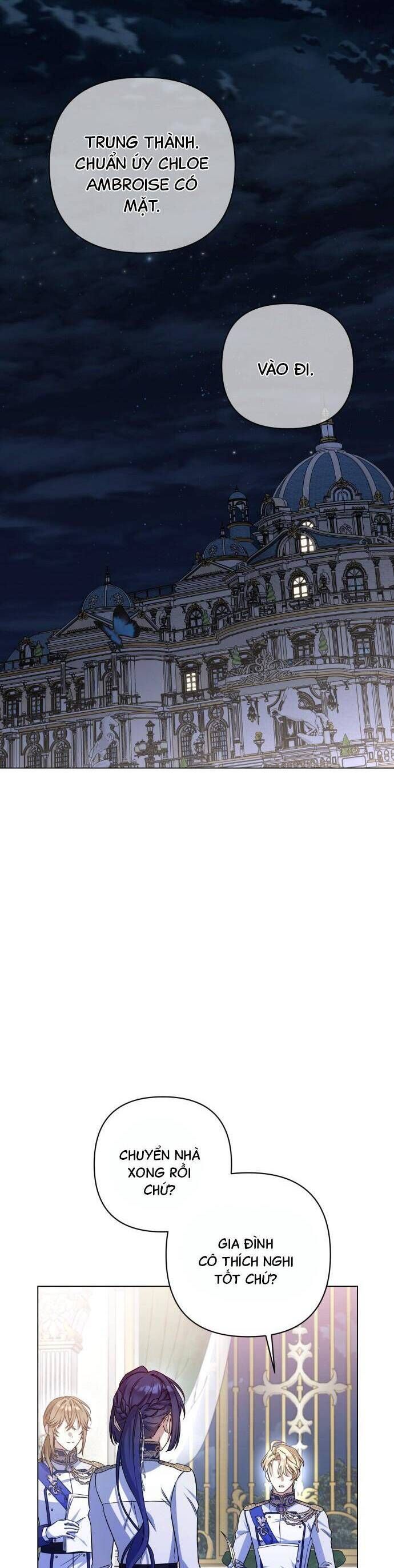 Quỳ Xuống Đi, Đại Công Tước! Chapter 5 - Trang 2