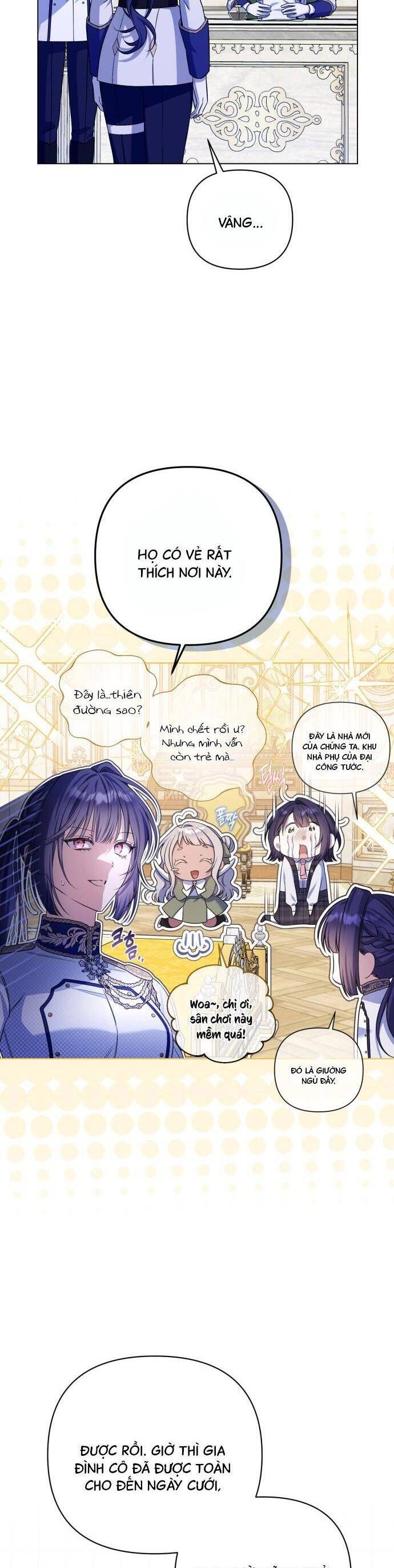 Quỳ Xuống Đi, Đại Công Tước! Chapter 5 - Trang 2