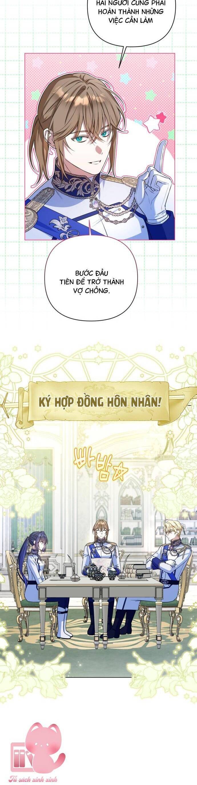 Quỳ Xuống Đi, Đại Công Tước! Chapter 5 - Trang 2