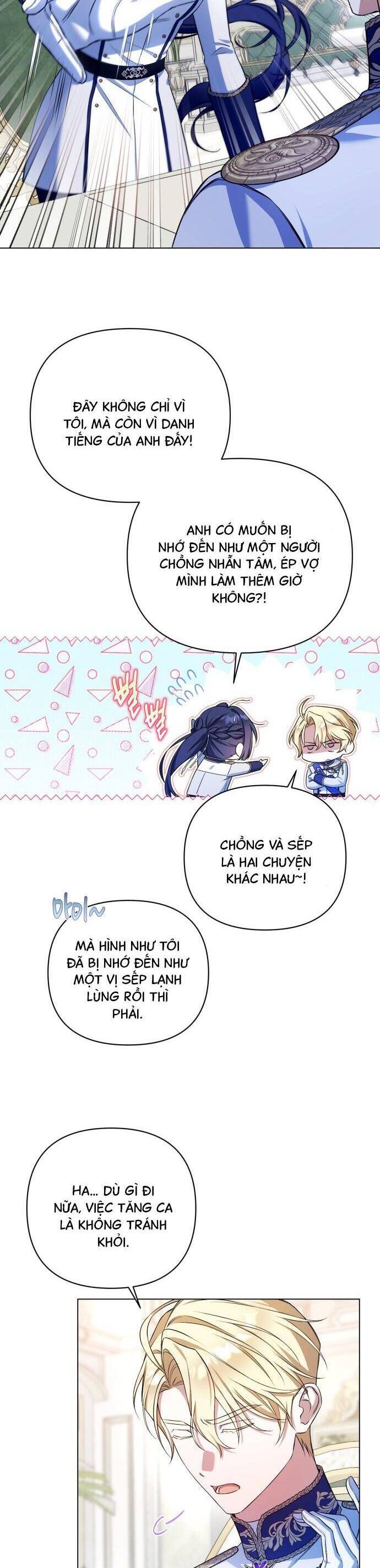 Quỳ Xuống Đi, Đại Công Tước! Chapter 5 - Trang 2