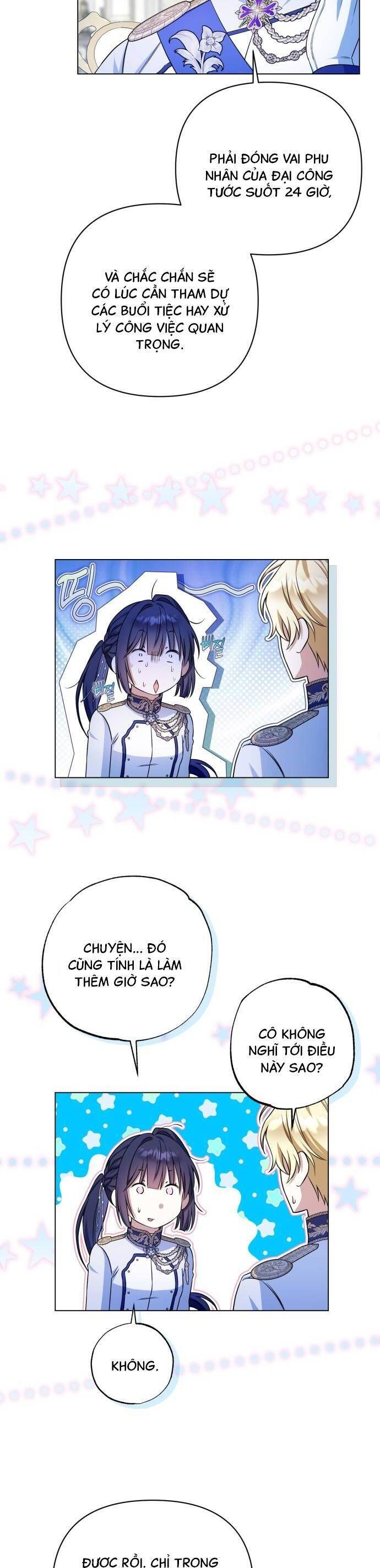 Quỳ Xuống Đi, Đại Công Tước! Chapter 5 - Trang 2