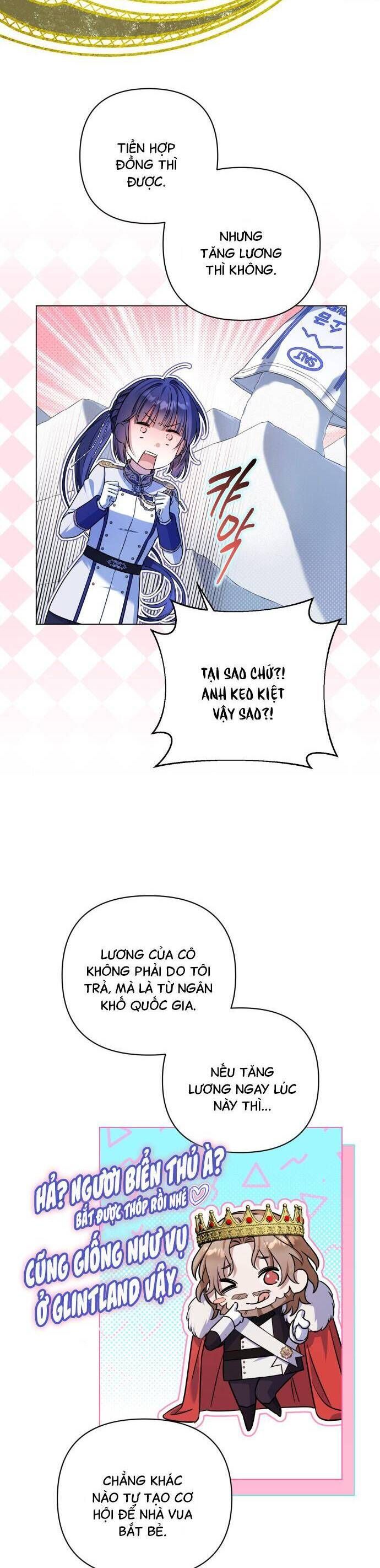 Quỳ Xuống Đi, Đại Công Tước! Chapter 5 - Trang 2