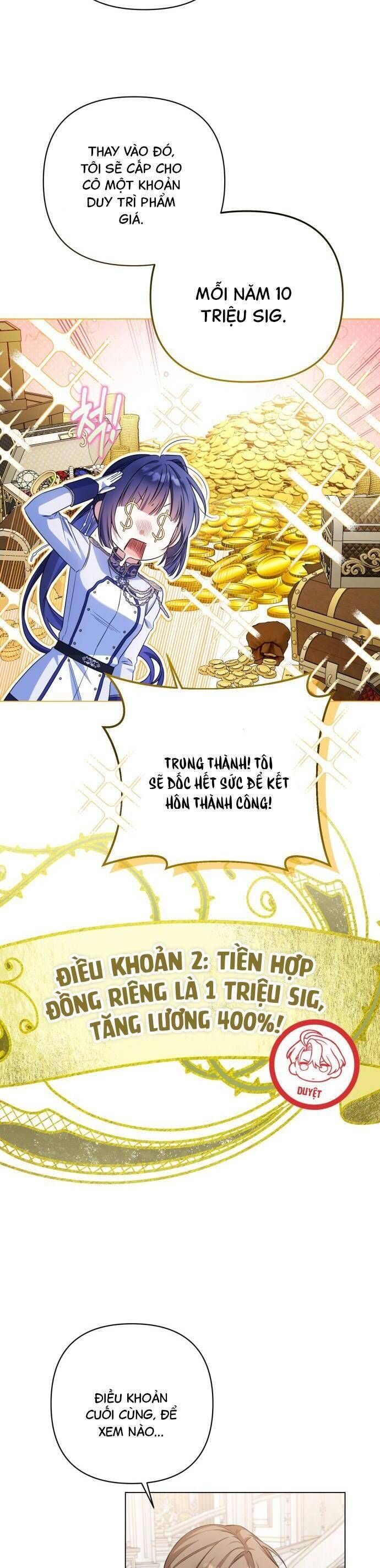 Quỳ Xuống Đi, Đại Công Tước! Chapter 5 - Trang 2