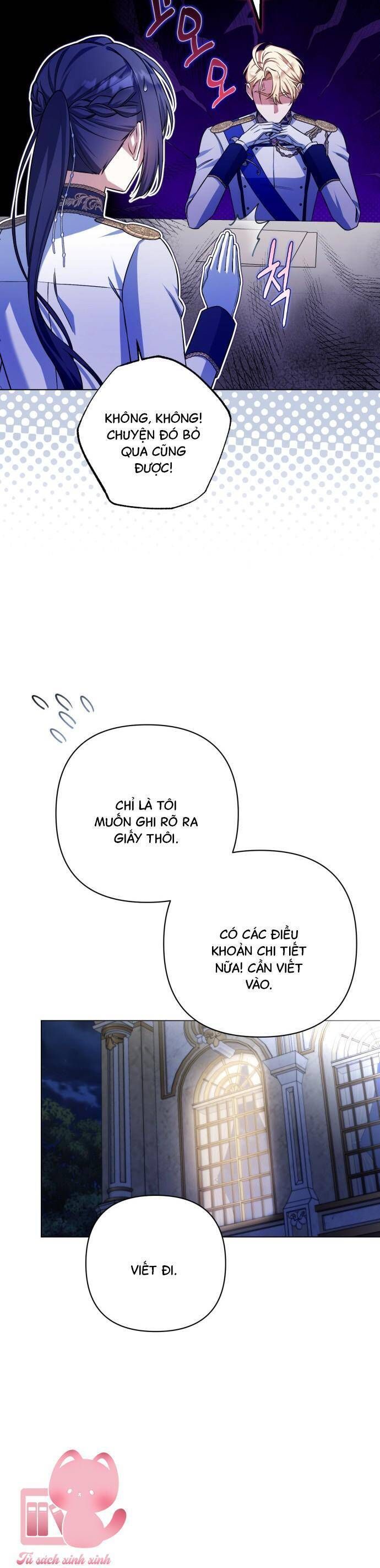 Quỳ Xuống Đi, Đại Công Tước! Chapter 5 - Trang 2