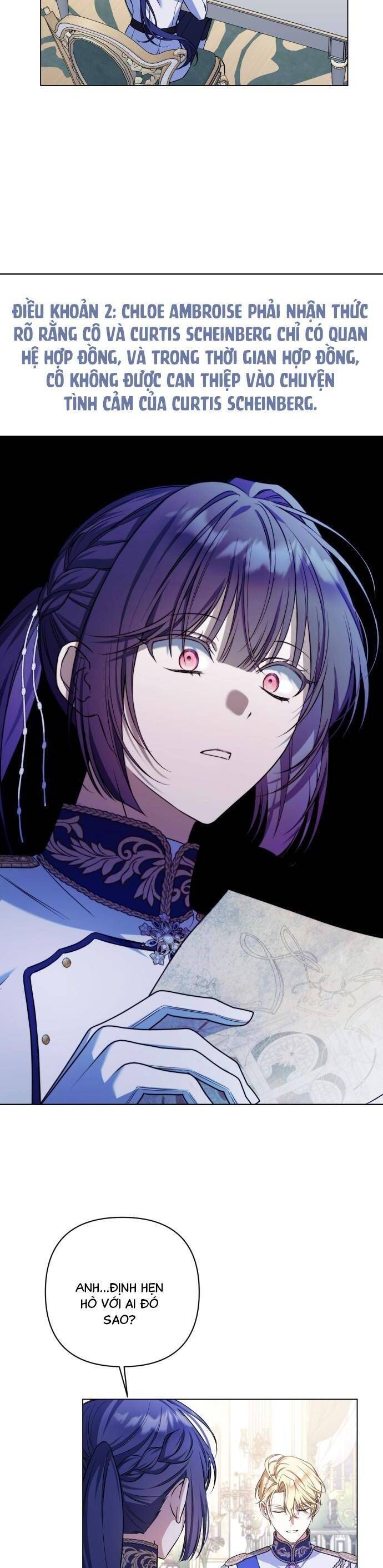 Quỳ Xuống Đi, Đại Công Tước! Chapter 5 - Trang 2