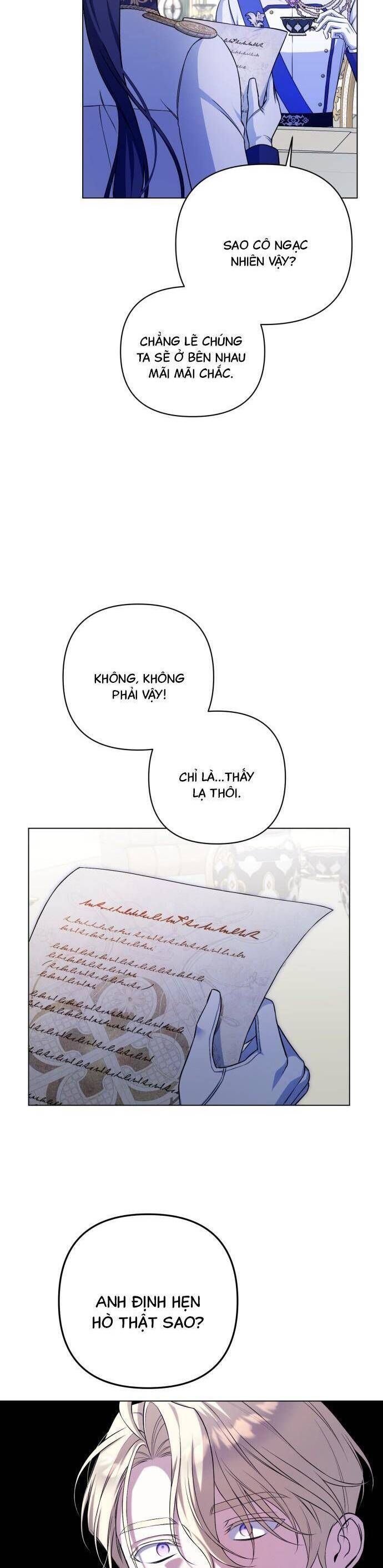 Quỳ Xuống Đi, Đại Công Tước! Chapter 5 - Trang 2