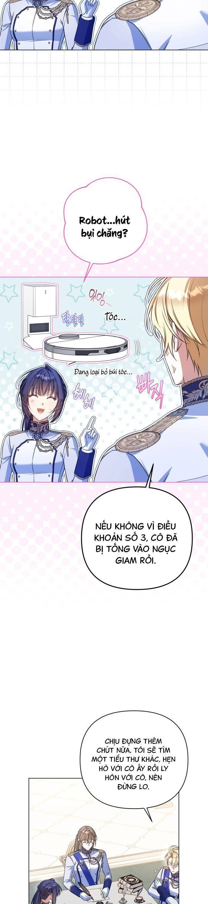 Quỳ Xuống Đi, Đại Công Tước! Chapter 6 - Trang 2