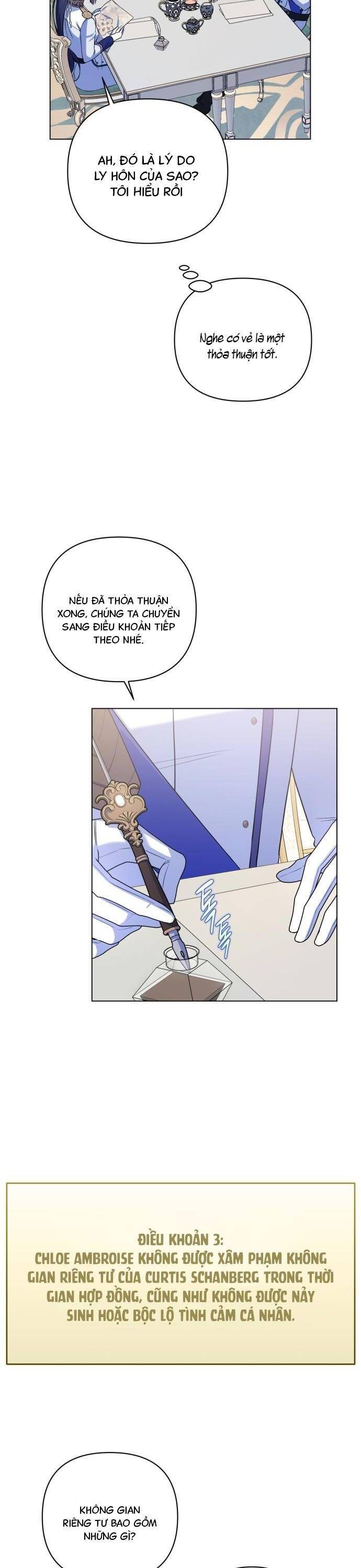 Quỳ Xuống Đi, Đại Công Tước! Chapter 6 - Trang 2