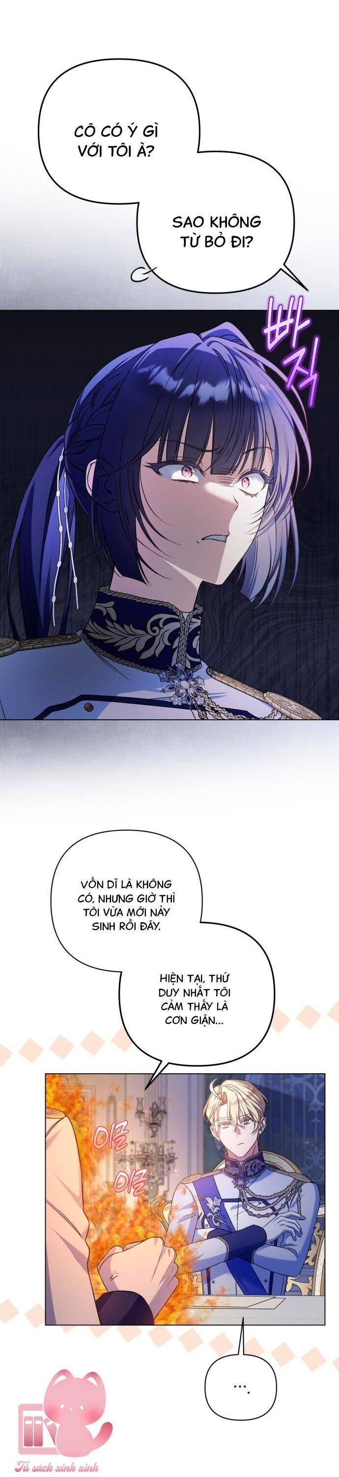 Quỳ Xuống Đi, Đại Công Tước! Chapter 6 - Trang 2