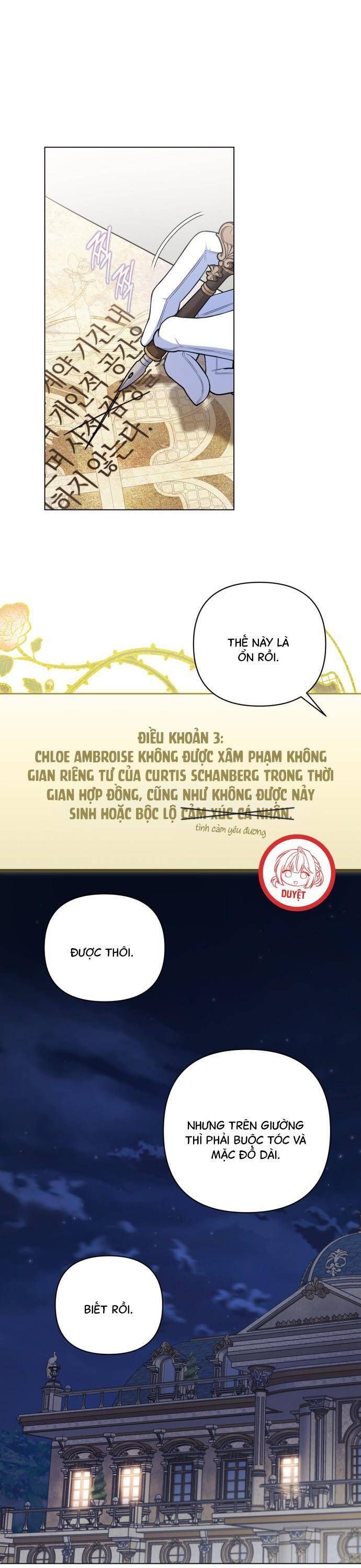 Quỳ Xuống Đi, Đại Công Tước! Chapter 6 - Trang 2