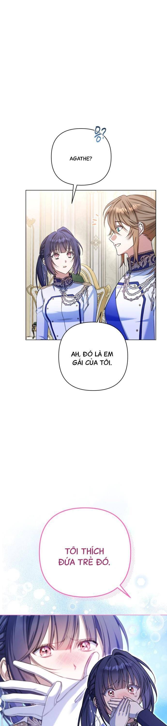 Quỳ Xuống Đi, Đại Công Tước! Chapter 6 - Trang 2