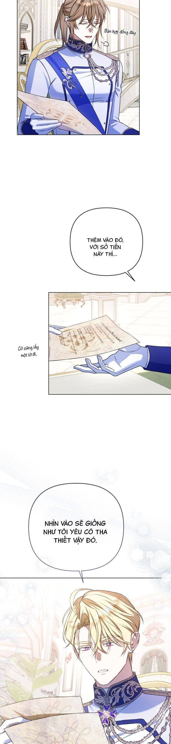 Quỳ Xuống Đi, Đại Công Tước! Chapter 6 - Trang 2