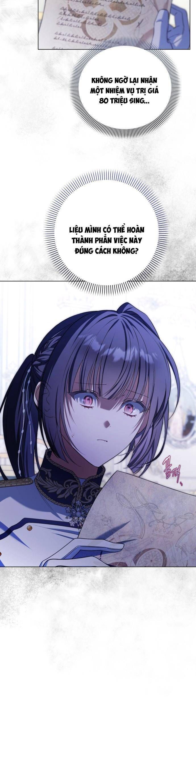 Quỳ Xuống Đi, Đại Công Tước! Chapter 6 - Trang 2