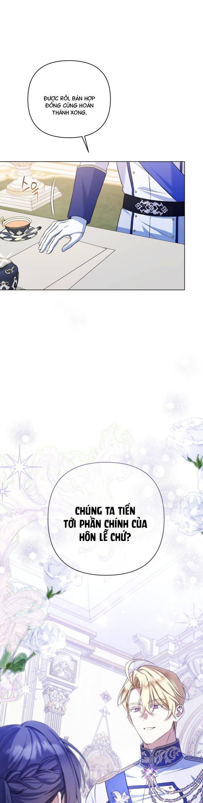 Quỳ Xuống Đi, Đại Công Tước! Chapter 6 - Trang 2