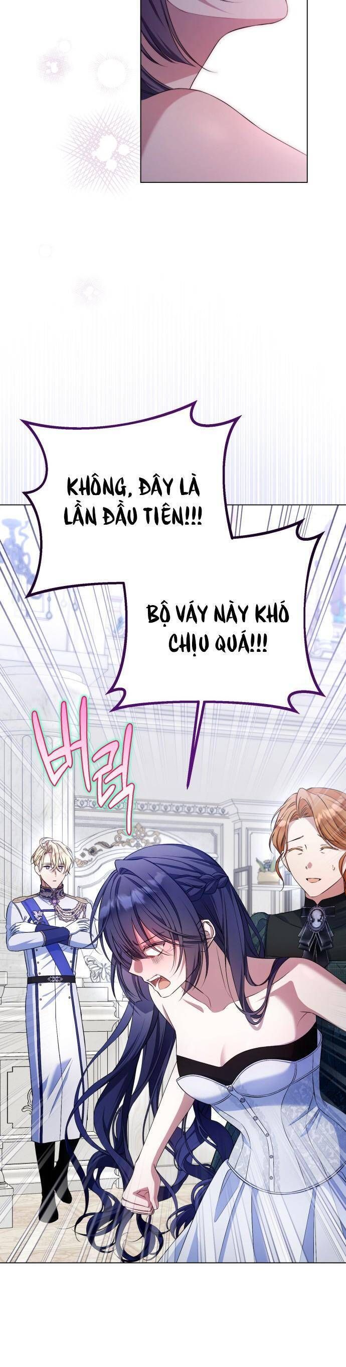 Quỳ Xuống Đi, Đại Công Tước! Chapter 6 - Trang 2