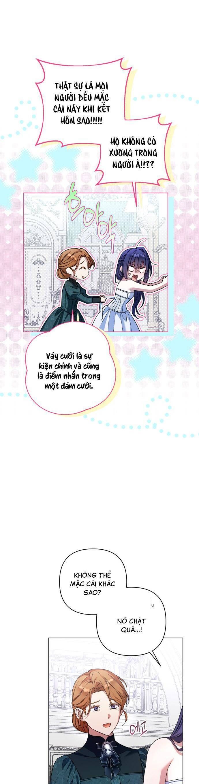 Quỳ Xuống Đi, Đại Công Tước! Chapter 6 - Trang 2