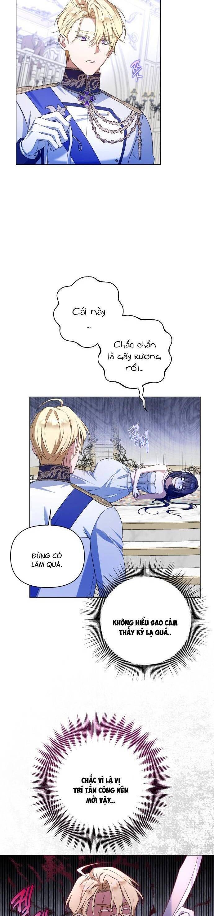 Quỳ Xuống Đi, Đại Công Tước! Chapter 6 - Trang 2