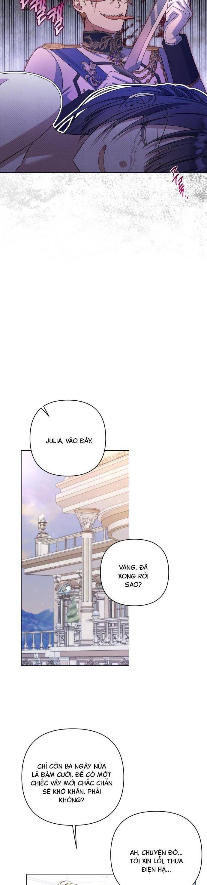 Quỳ Xuống Đi, Đại Công Tước! Chapter 6 - Trang 2