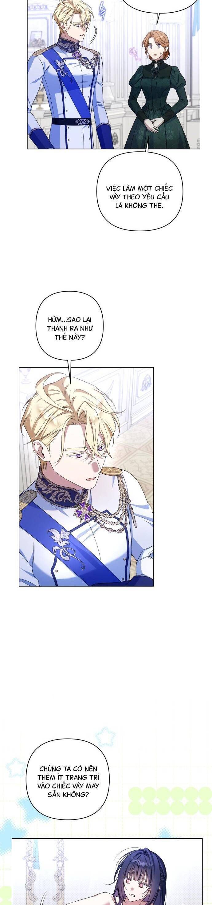 Quỳ Xuống Đi, Đại Công Tước! Chapter 6 - Trang 2