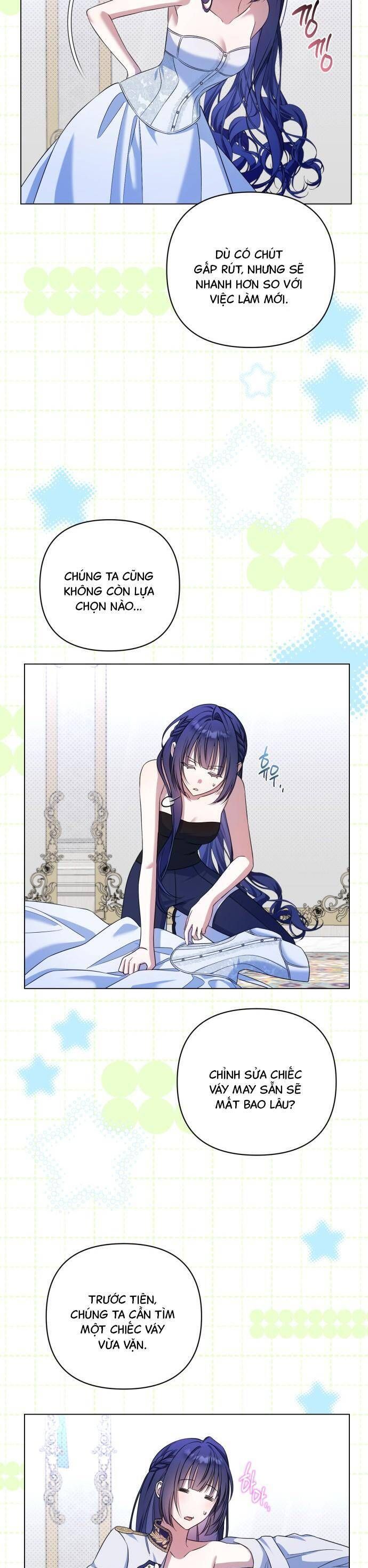 Quỳ Xuống Đi, Đại Công Tước! Chapter 6 - Trang 2