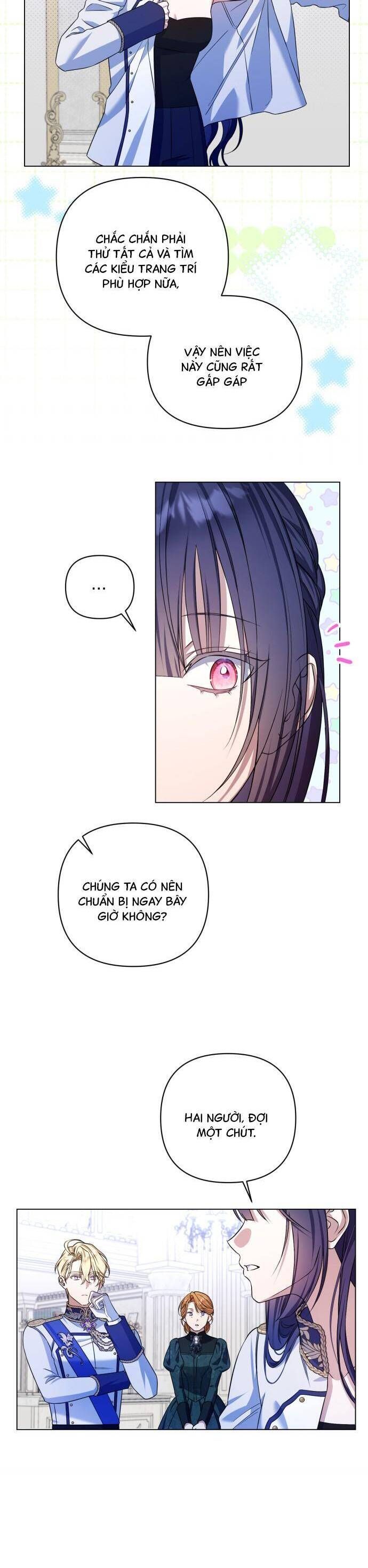 Quỳ Xuống Đi, Đại Công Tước! Chapter 6 - Trang 2