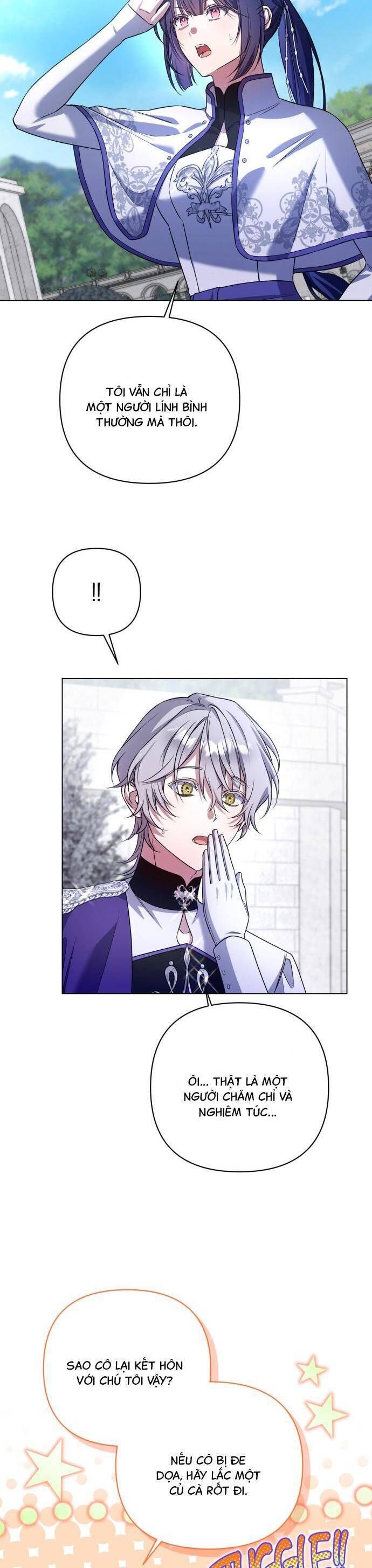 Quỳ Xuống Đi, Đại Công Tước! Chapter 7 - Trang 2