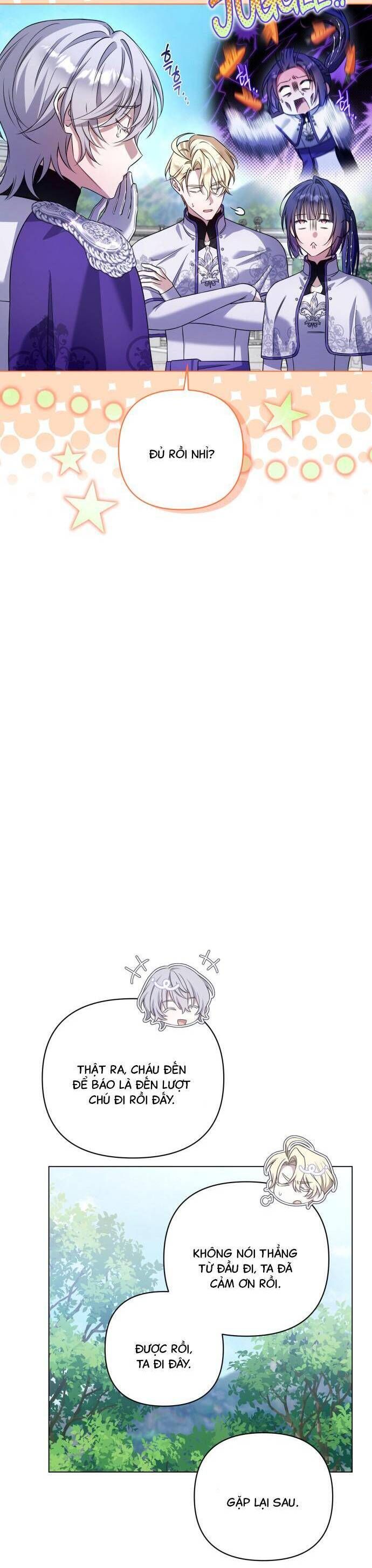 Quỳ Xuống Đi, Đại Công Tước! Chapter 7 - Trang 2