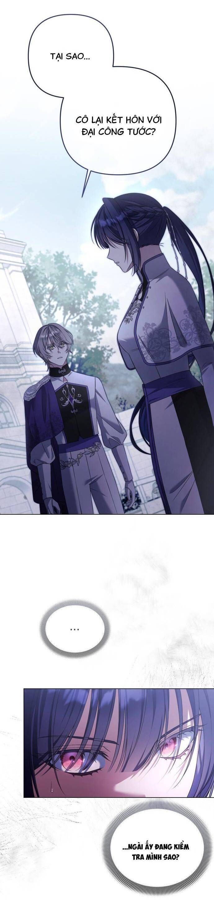 Quỳ Xuống Đi, Đại Công Tước! Chapter 7 - Trang 2