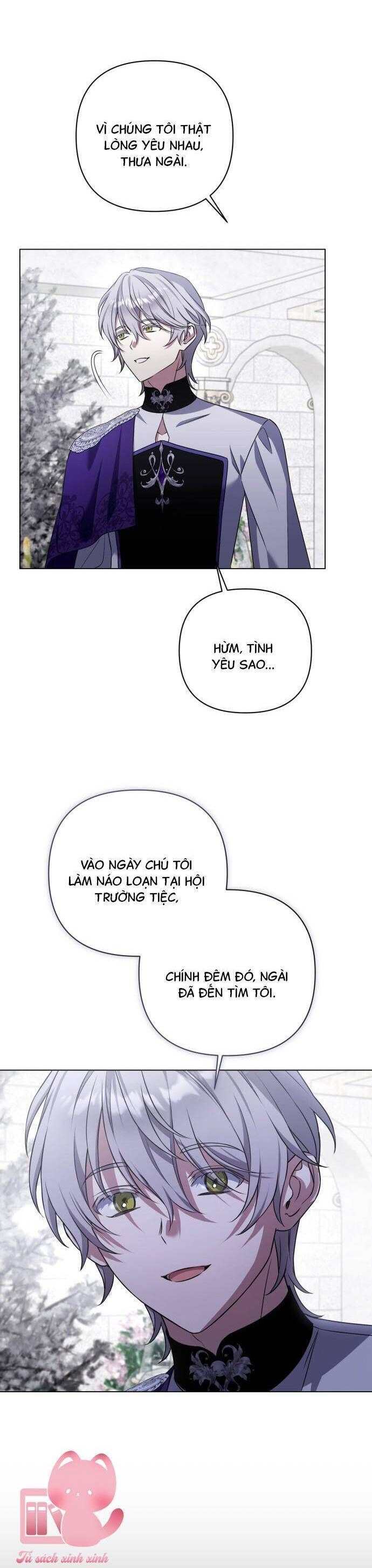 Quỳ Xuống Đi, Đại Công Tước! Chapter 7 - Trang 2