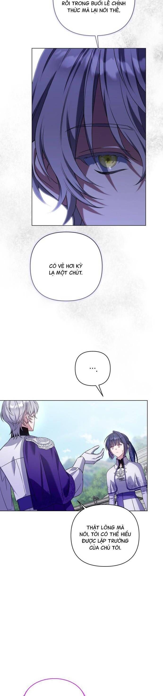 Quỳ Xuống Đi, Đại Công Tước! Chapter 7 - Trang 2