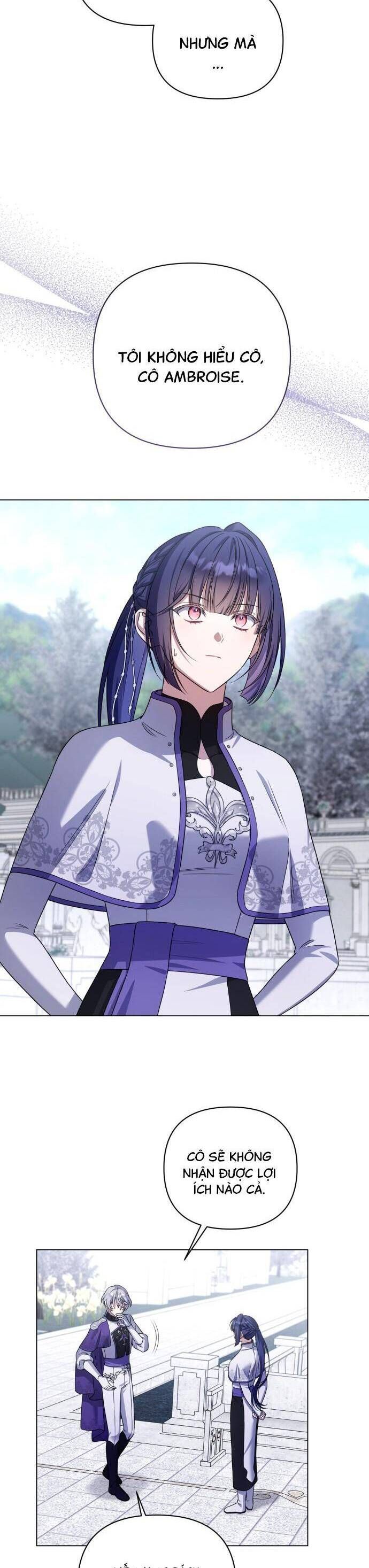 Quỳ Xuống Đi, Đại Công Tước! Chapter 7 - Trang 2