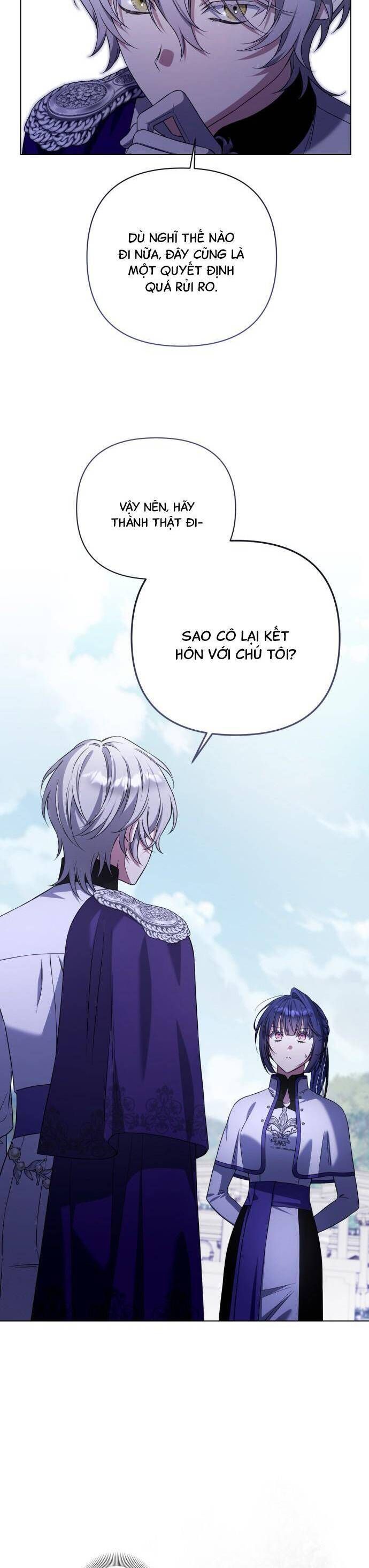 Quỳ Xuống Đi, Đại Công Tước! Chapter 7 - Trang 2