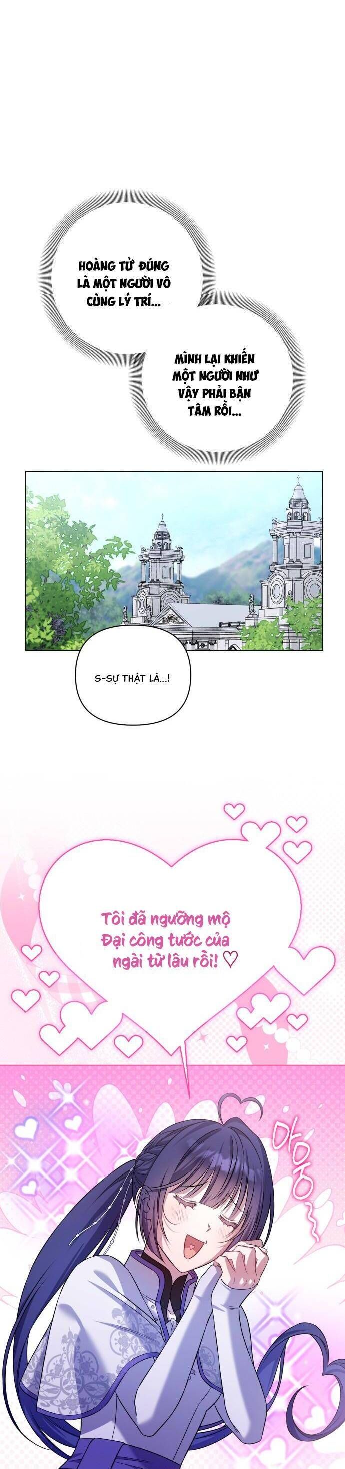 Quỳ Xuống Đi, Đại Công Tước! Chapter 7 - Trang 2