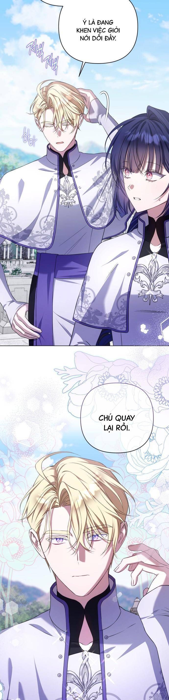 Quỳ Xuống Đi, Đại Công Tước! Chapter 7 - Trang 2